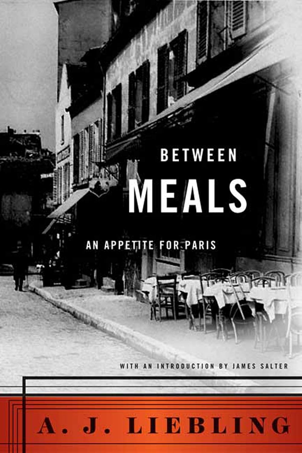 Between Meals: An Appetite for Paris baixar o livro de graça
