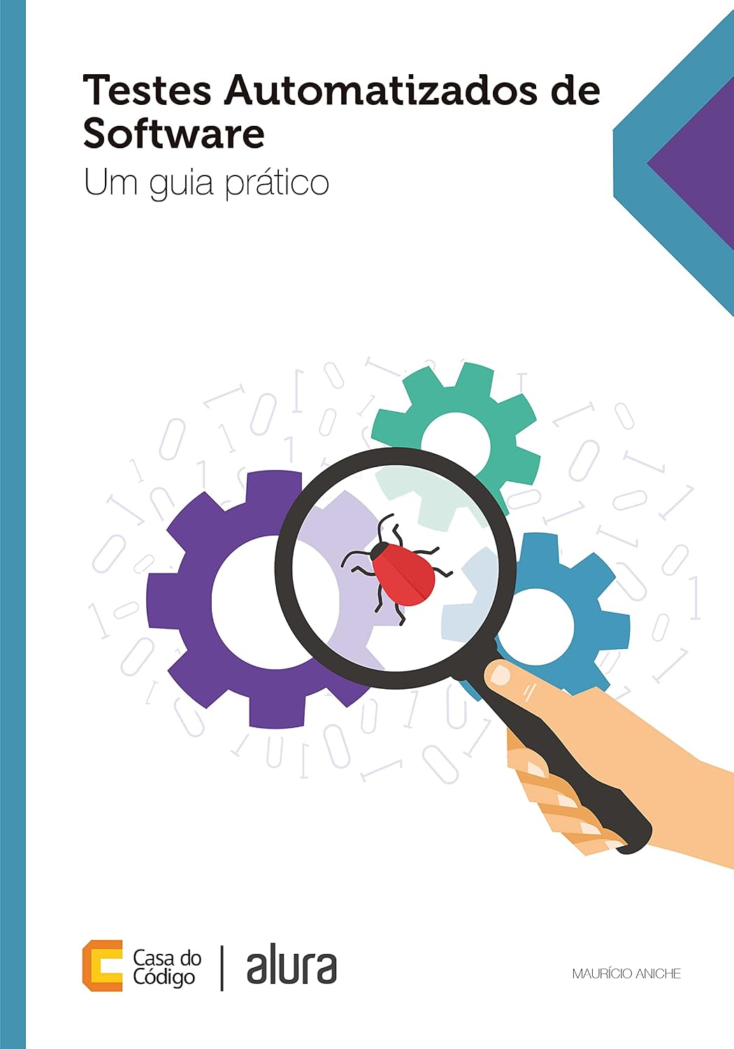 Testes automatizados de software: Um guia prático baixar o livro de graça