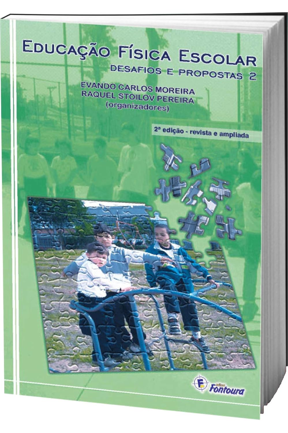 ler totalmente Educação Física Escolar: Desafios e Propostas 2