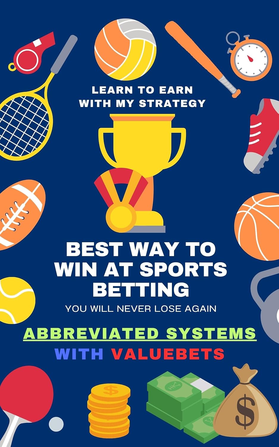 ABBREVIATED SYSTEMS WITH VALUEBETS (English Edition) baixar livro de graça