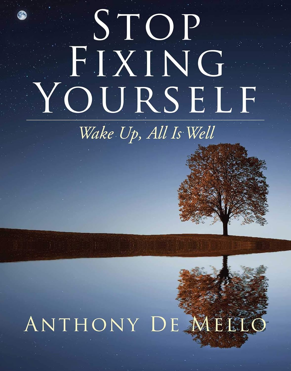 Stop Fixing Yourself: Wake Up, All Is Well (The Anthony De Mello Legacy Library) (English Edition) baixar livro de graça