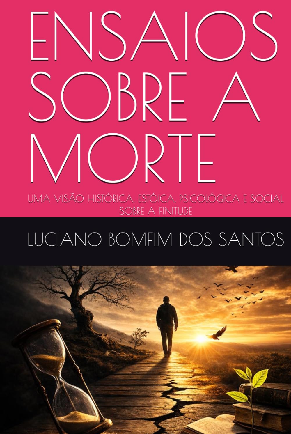 capítulo por capítulo baixar ENSAIOS SOBRE A MORTE: UMA VISÃO HISTÓRICA, ESTÓICA, PSICOLÓGICA E SOCIAL SOBRE A FINITUDE (Portuguese Edition)