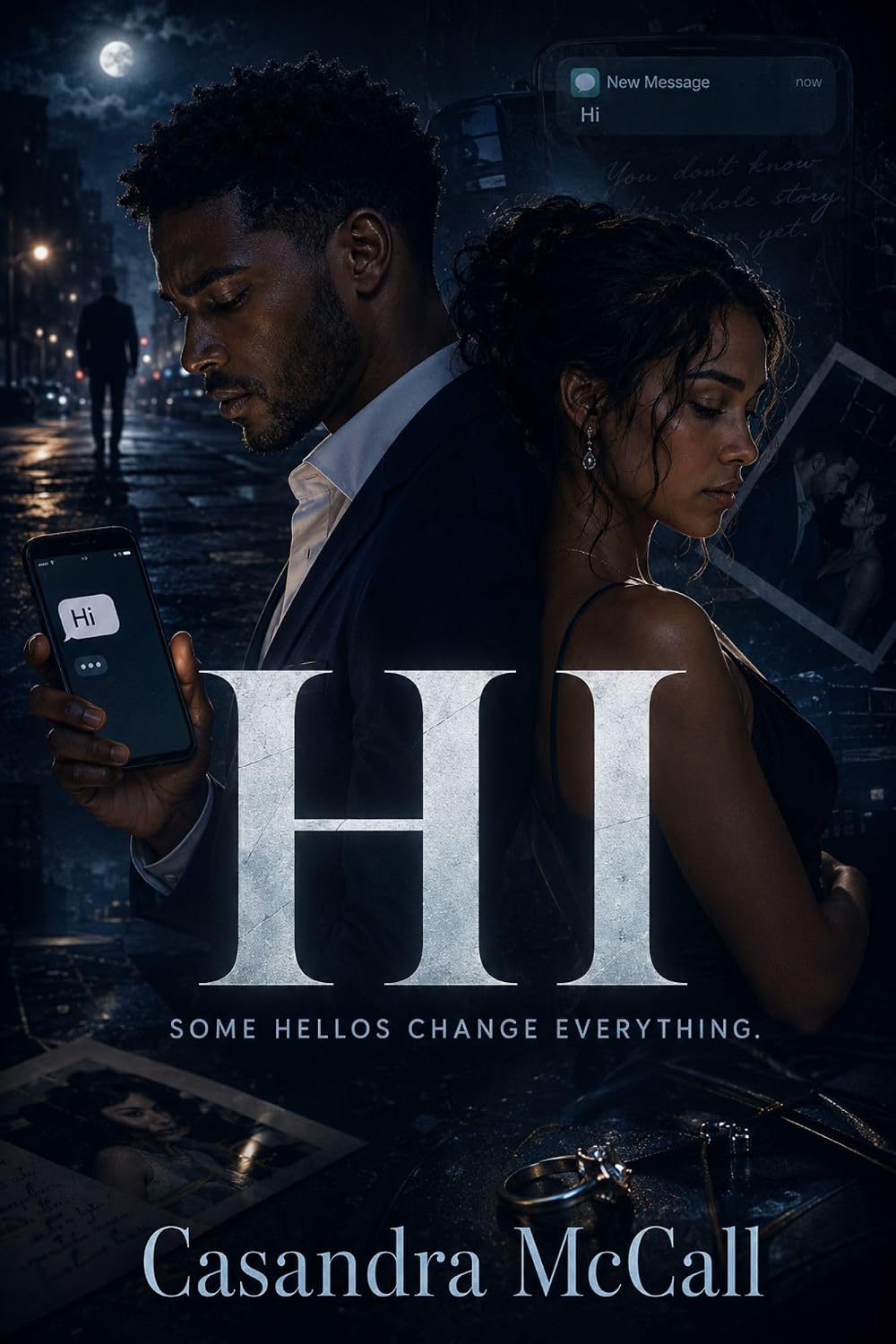 ler totalmente HI: Some hellos change everything. (English Edition)
