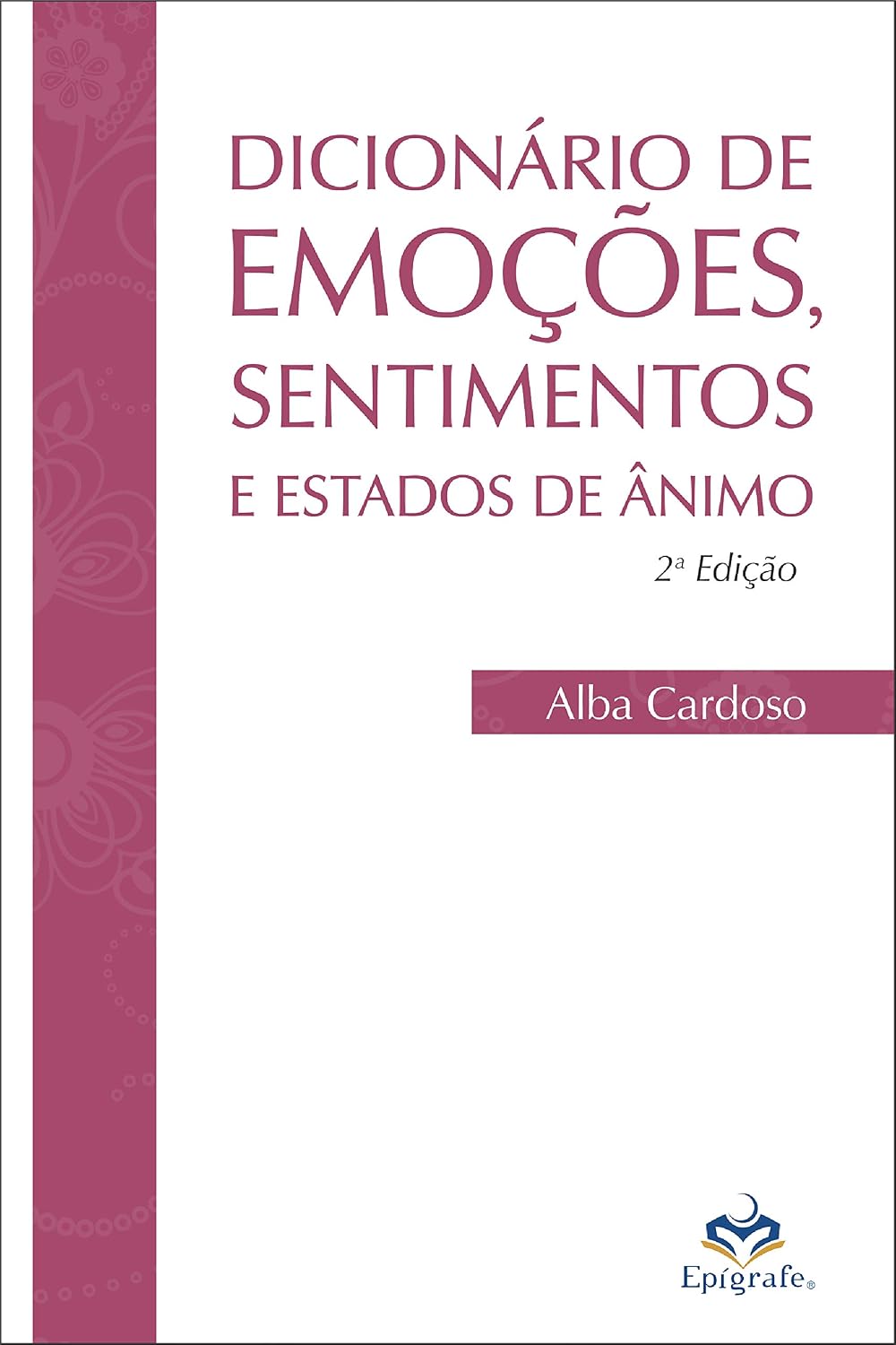 Dicionário de emoções, sentimentos e estados de ânimo baixar livro de graça