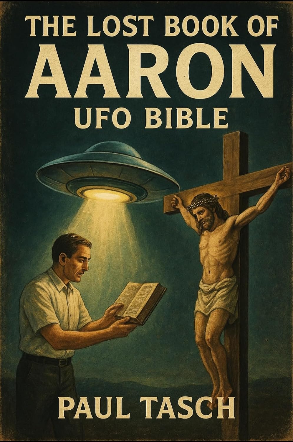The Lost Book of Aaron: UFO Bible (Mini Trilogy-3 short stories) (English Edition) baixar livro de graça