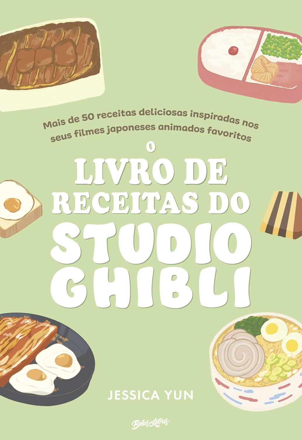 O Livro de Receitas do Studio Ghibli: Mais de 50 deliciosas receitas inspiradas nos seus filmes japoneses animados preferidos baixar o livro de graça