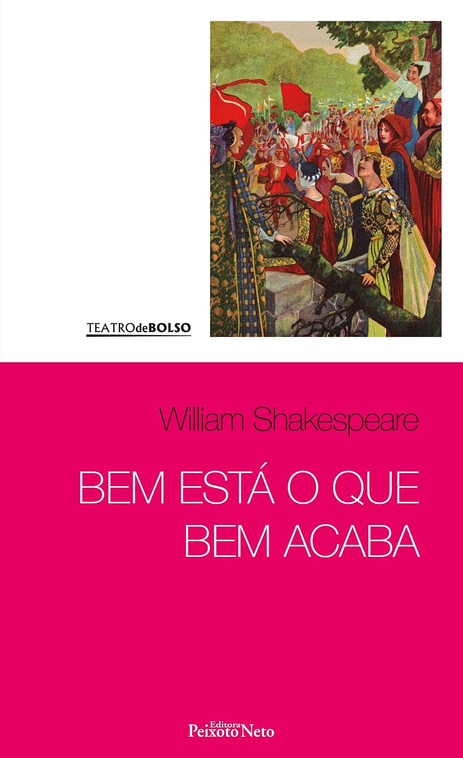Bem está o que bem acaba: 8
