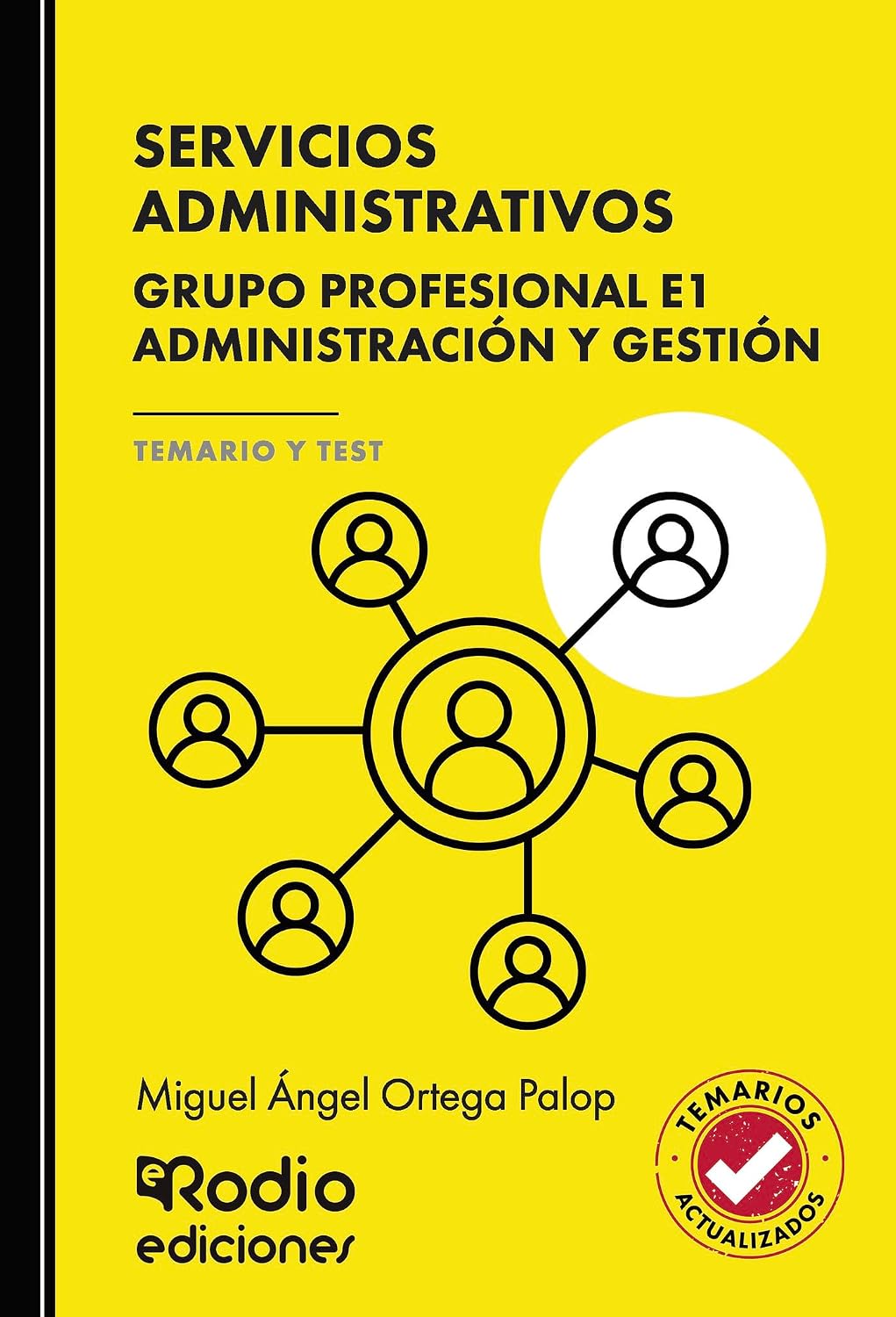 capítulo por capítulo baixar SERVICIOS ADMINISTRATIVOS. Grupo Profesional E1. Administración y Gestión. TEMARIO Y TEST (Spanish Edition)