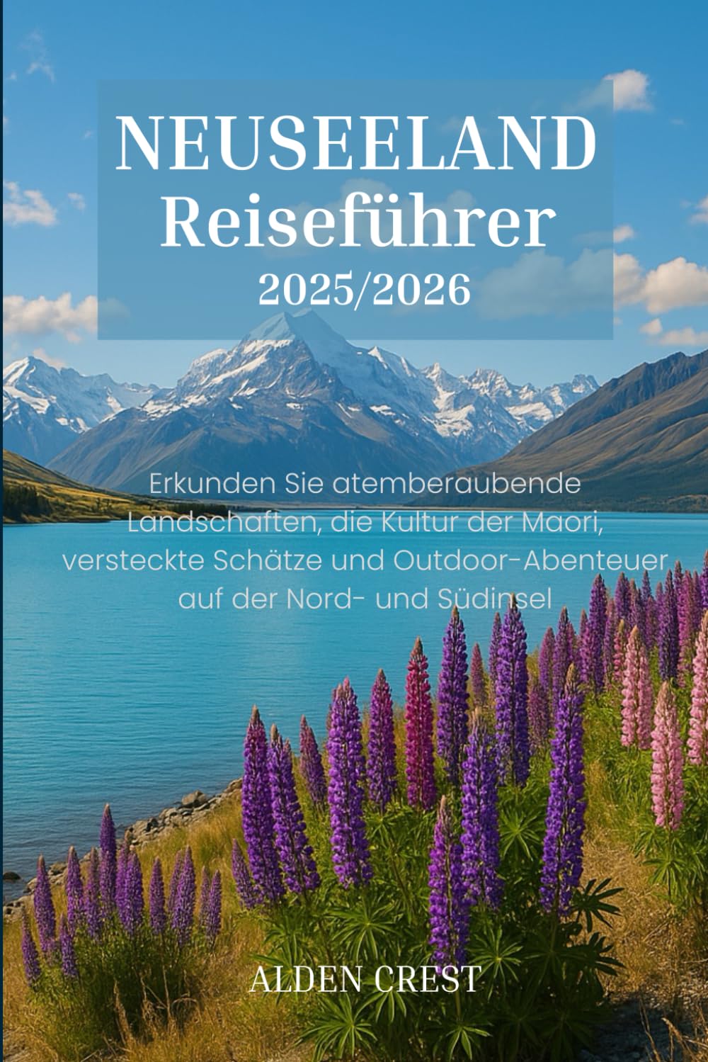 ler totalmente NEUSEELAND Reiseführer 2025/2026: Erkunden Sie atemberaubende Landschaften, die Kultur der Maori, versteckte Schätze und Outdoor-Abenteuer auf der Nord- und Südinsel