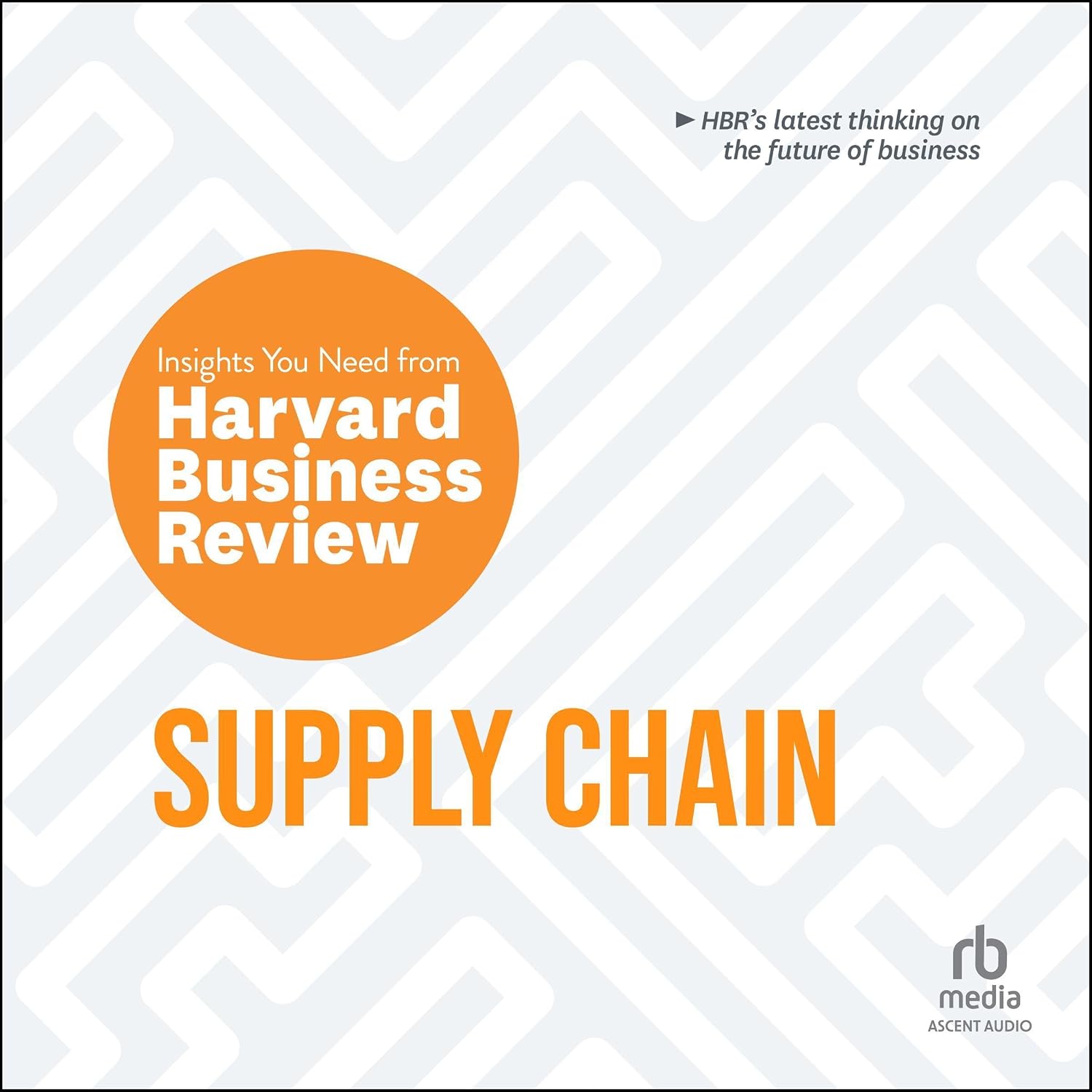 Supply Chain: HBR Insights baixar livro de graça