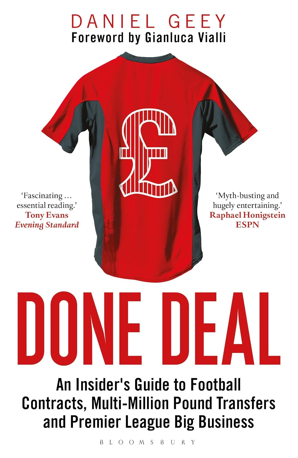 capítulo por capítulo baixar Done Deal: An Insider's Guide to Football Contracts, Multi-Million Pound Transfers and Premier League Big Business (English Edition)