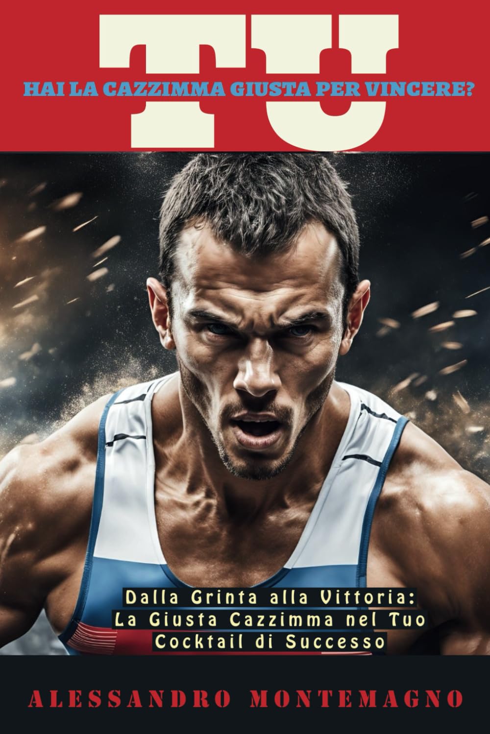 ler totalmente TU, hai la cazzimma giusta per vincere?: DallaGrinta alla Vittoria: La Giusta Cazzimma nel Tuo Cocktail di Successo (Italian Edition)