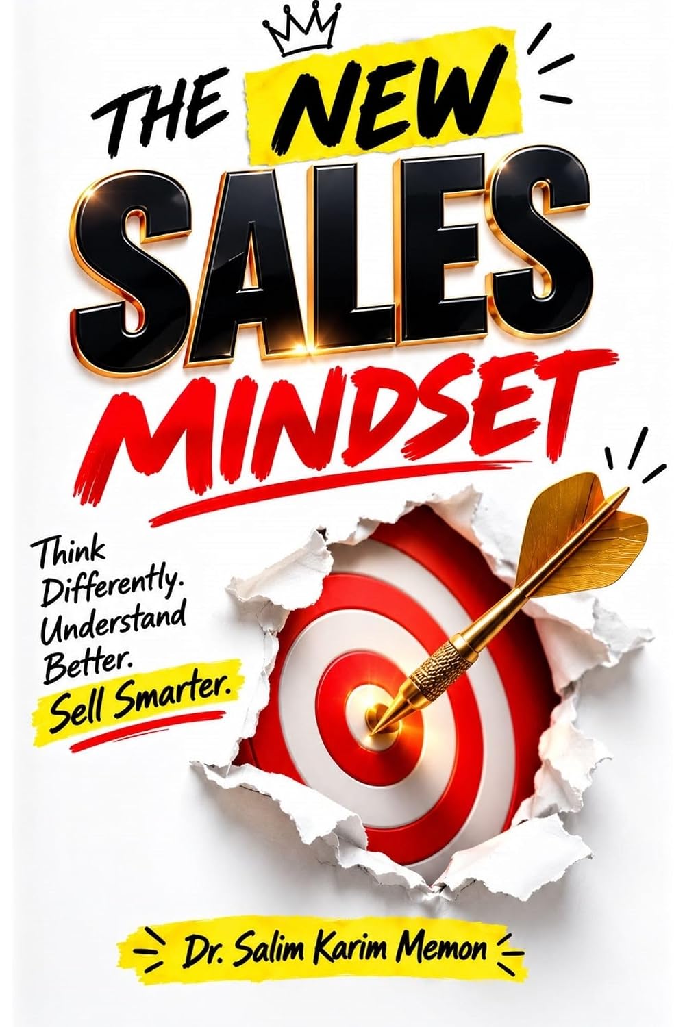 The New Sales Mindset: Sell Smarter (English Edition) baixar livro de graça