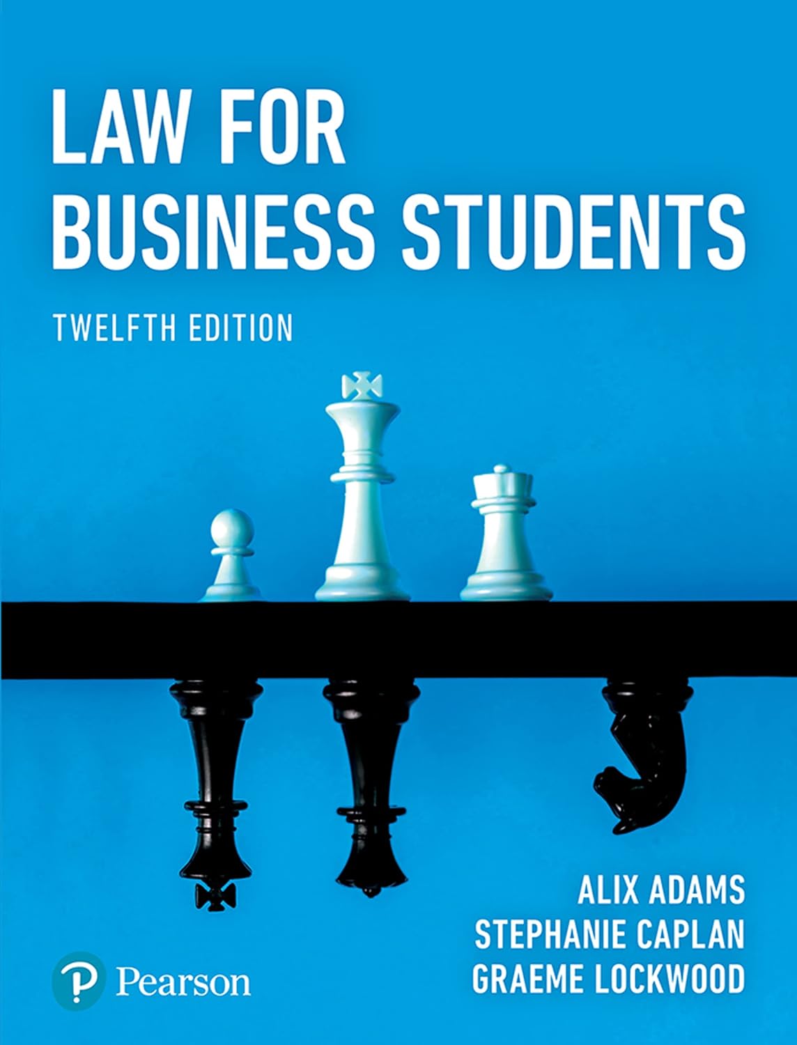 ler totalmente Law for Business Students (English Edition)