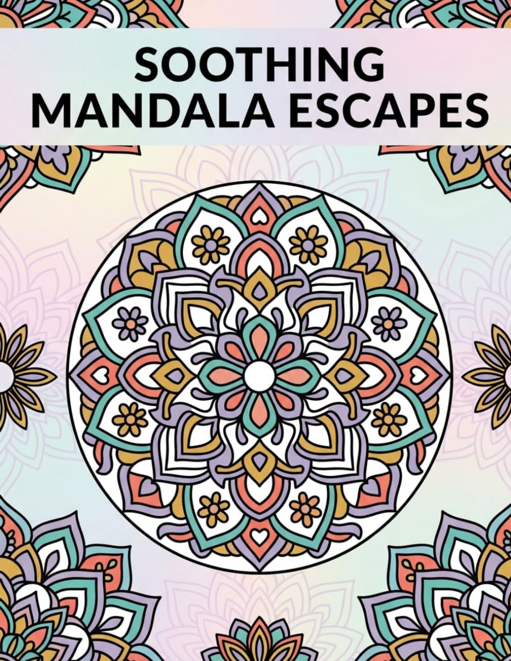 Soothing Mandala Escapes