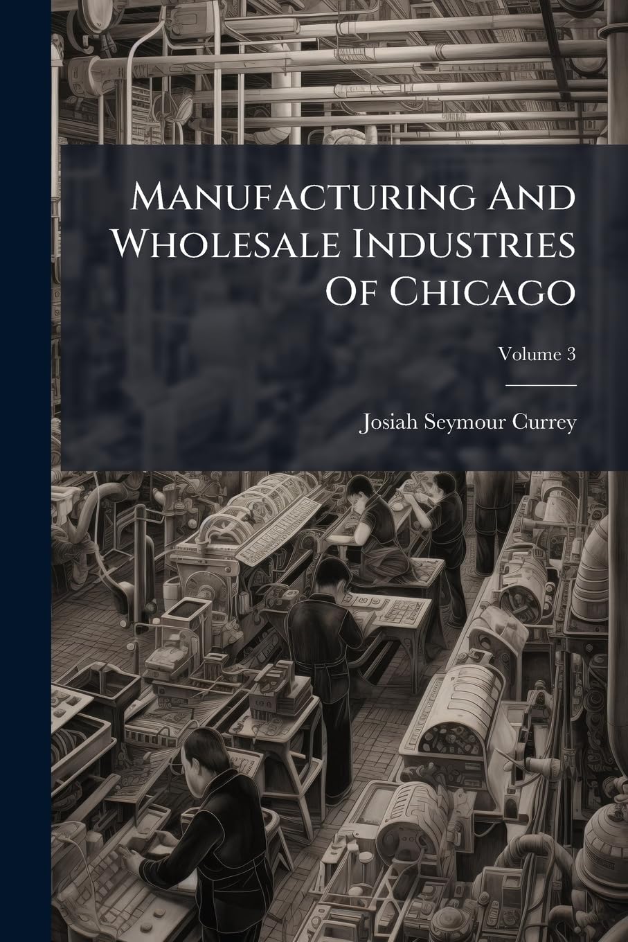 ler totalmente Manufacturing And Wholesale Industries Of Chicago