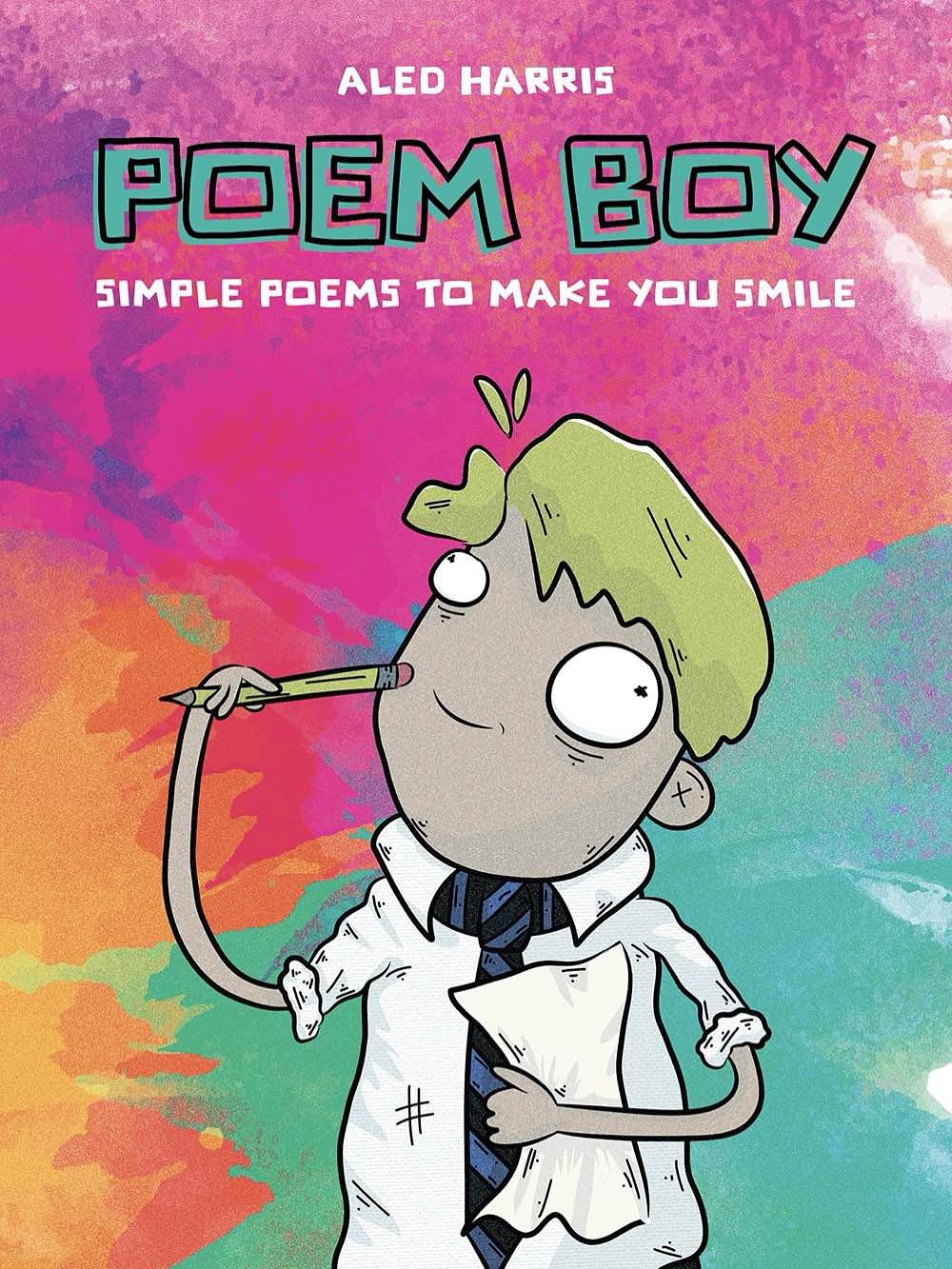 Poem Boy: Simple Poems to Make You Smile (English Edition) baixar o livro de graça