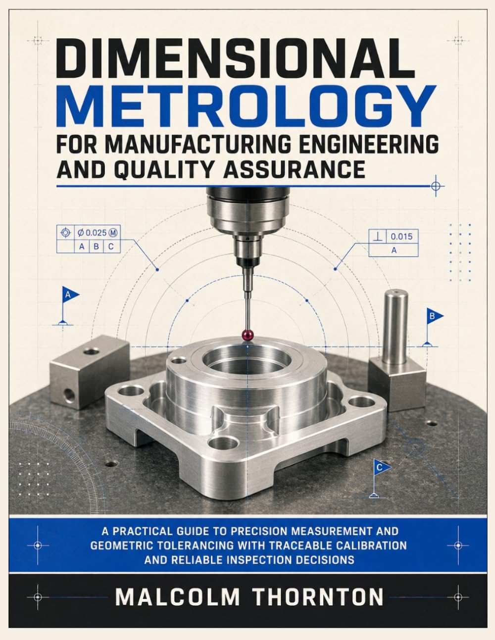 Dimensional Metrology for Manufacturing Engineering and Quality Assurance: A Practical Guide to Precision Measurement and Geometric Tolerancing with ... Calibration and Reliable Inspection Decisions