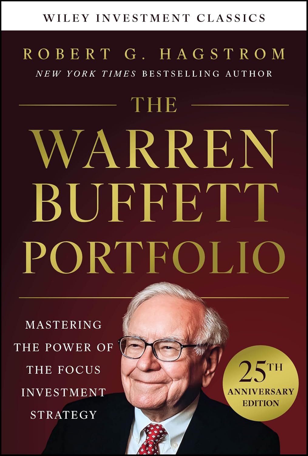 capítulo por capítulo baixar The Warren Buffett Portfolio, 25th Anniversary Edition, a Wiley Investment Classic