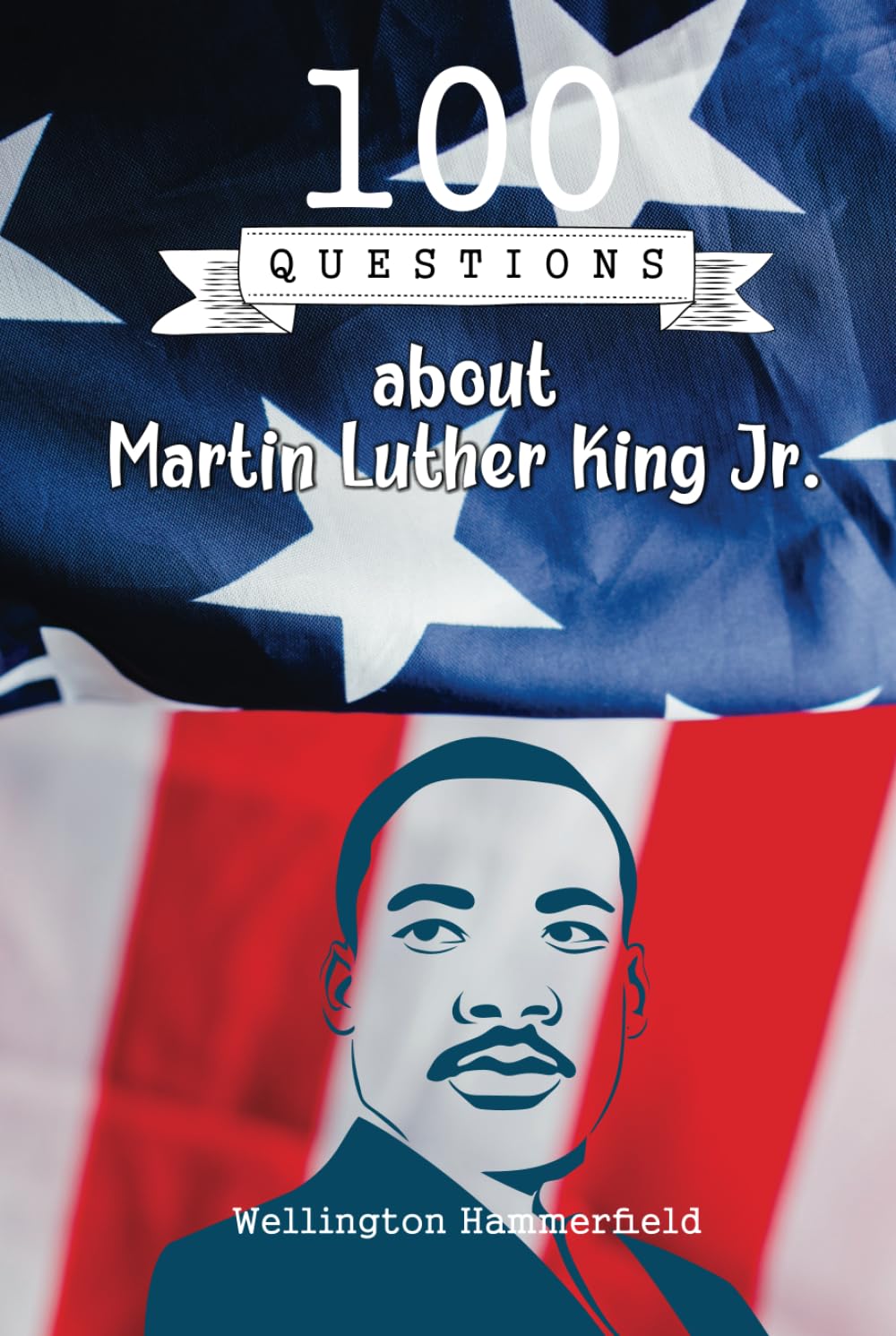 ler totalmente 100 questions about Martin Luther King Jr.: Valuable tool for educators who want to inspire their students to be leaders and fighters for social... the most inspiring leaders in modern history.