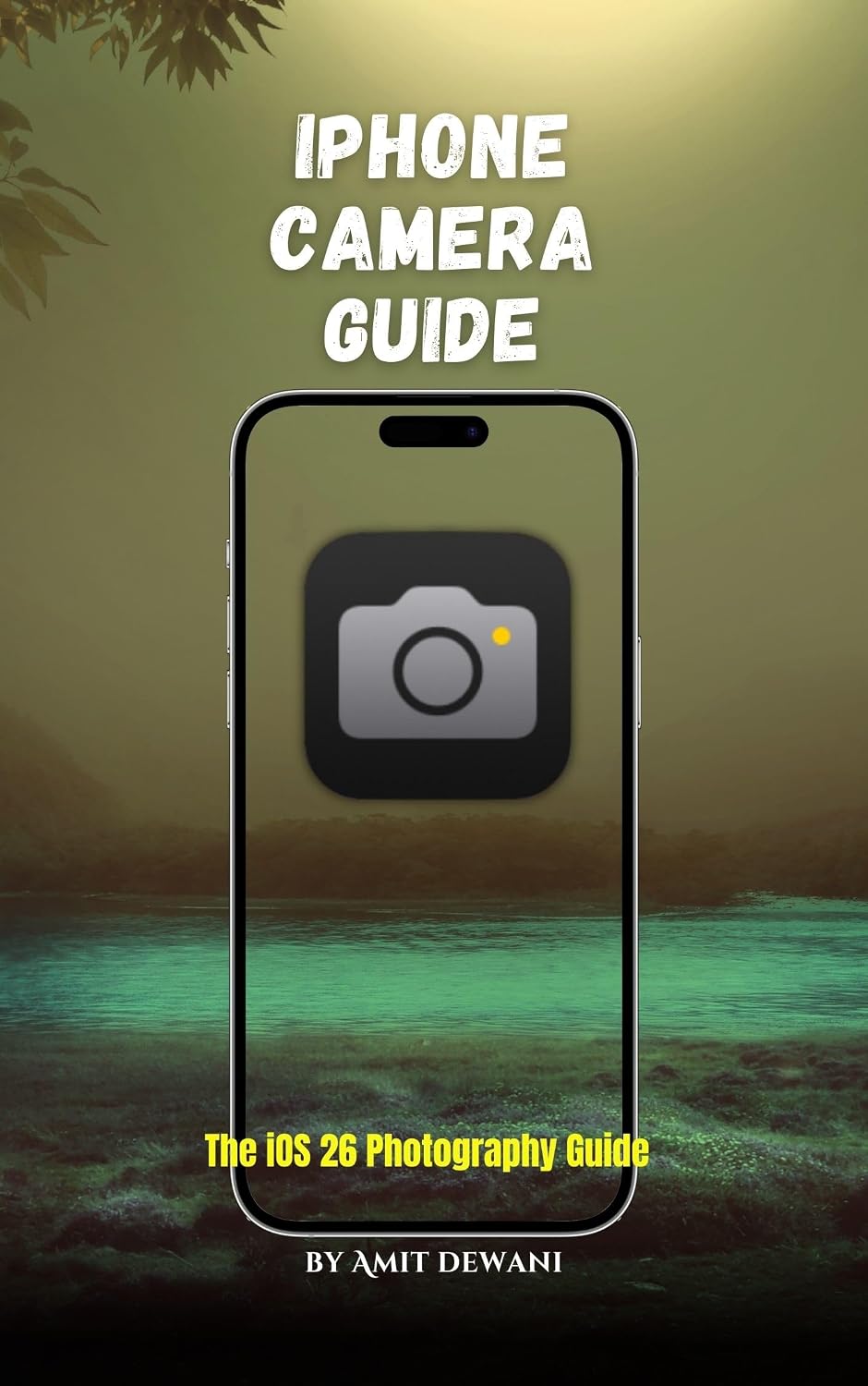 ler totalmente iPhone Camera Guide: The iOS 26 Photography Guide (The Ultimate iPhone Guides) (English Edition)