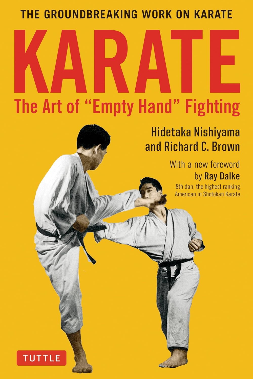 capítulo por capítulo baixar Karate: The Art of Empty Hand Fighting: The Groundbreaking Work on Karate