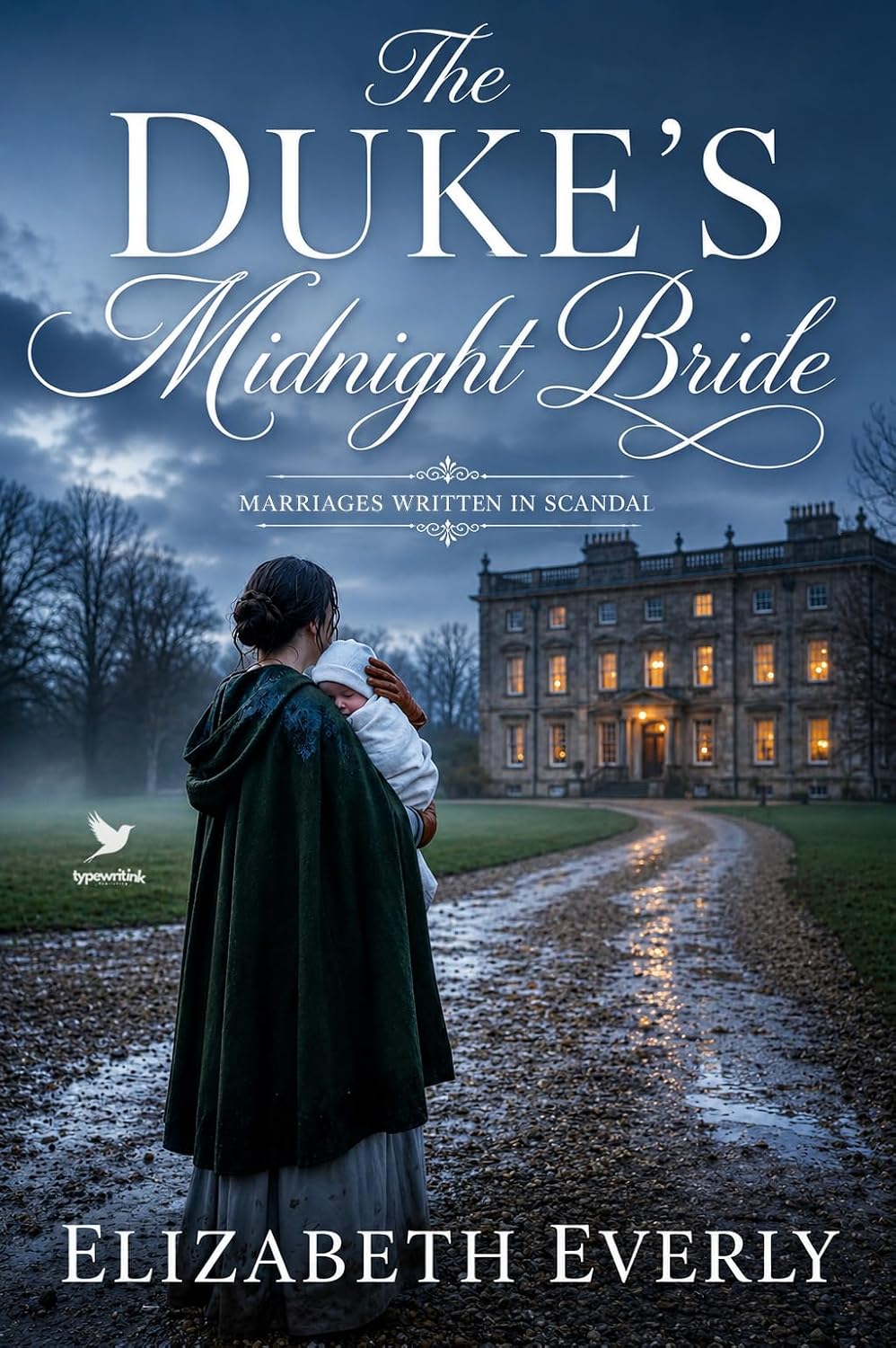 The Duke's Midnight Bride:A Historical Regency Romance Novel (Marriages Written in Scandal Book 1) (English Edition) baixar livro de graça