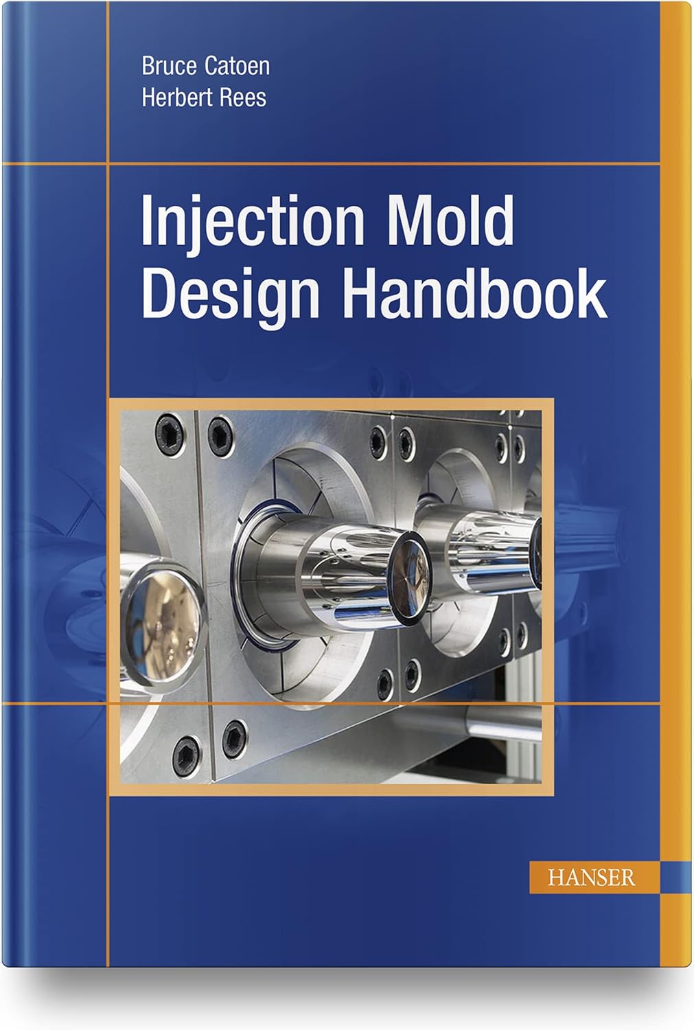ler totalmente Injection Mold Design Handbook