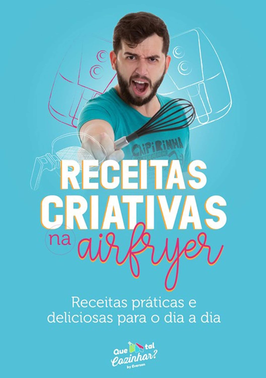 Receitas Criativas Na Air Fryer baixar livro de graça