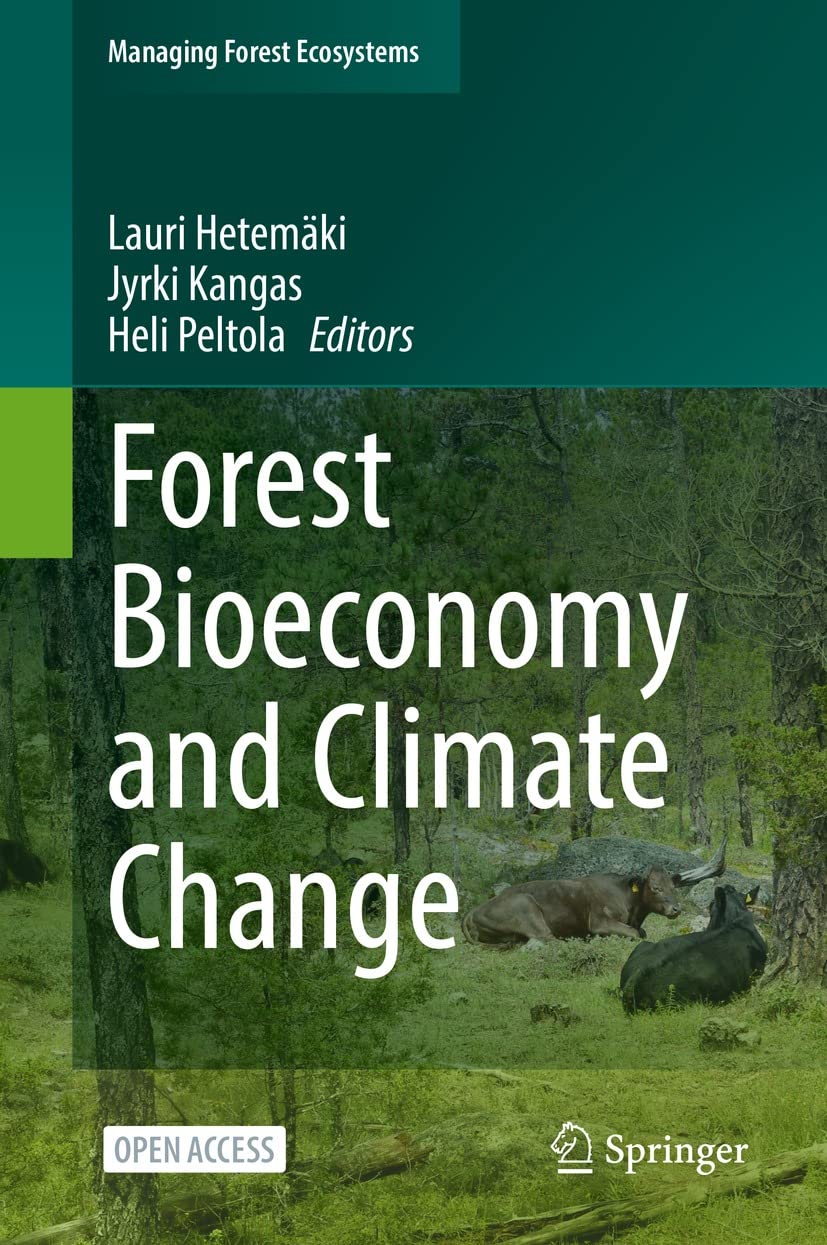 Forest Bioeconomy and Climate Change (Managing Forest Ecosystems Book 42) (English Edition) baixar livro de graça