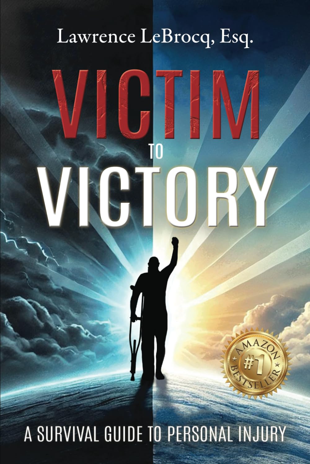 Victim to Victory: A Survival Guide to Personal Injury baixar livro de graça