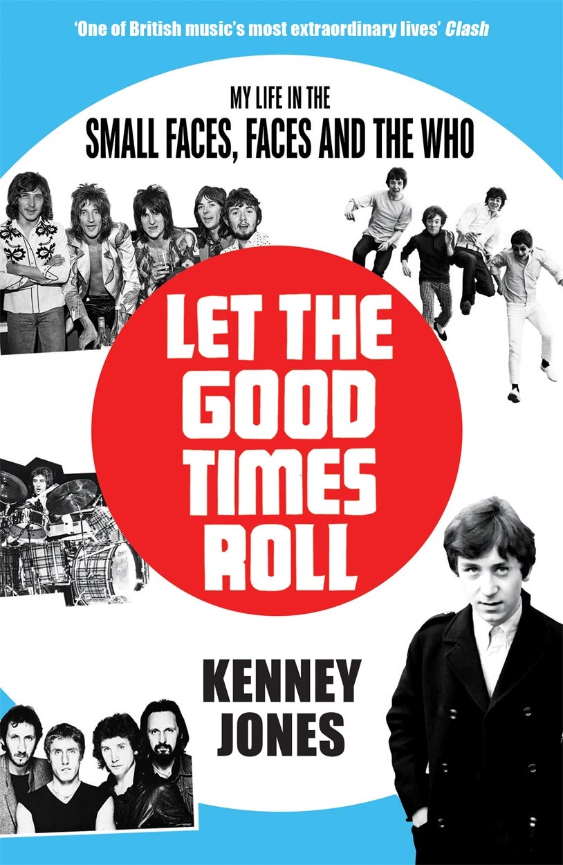 capítulo por capítulo baixar Let The Good Times Roll: My Life in Small Faces, Faces and The Who
