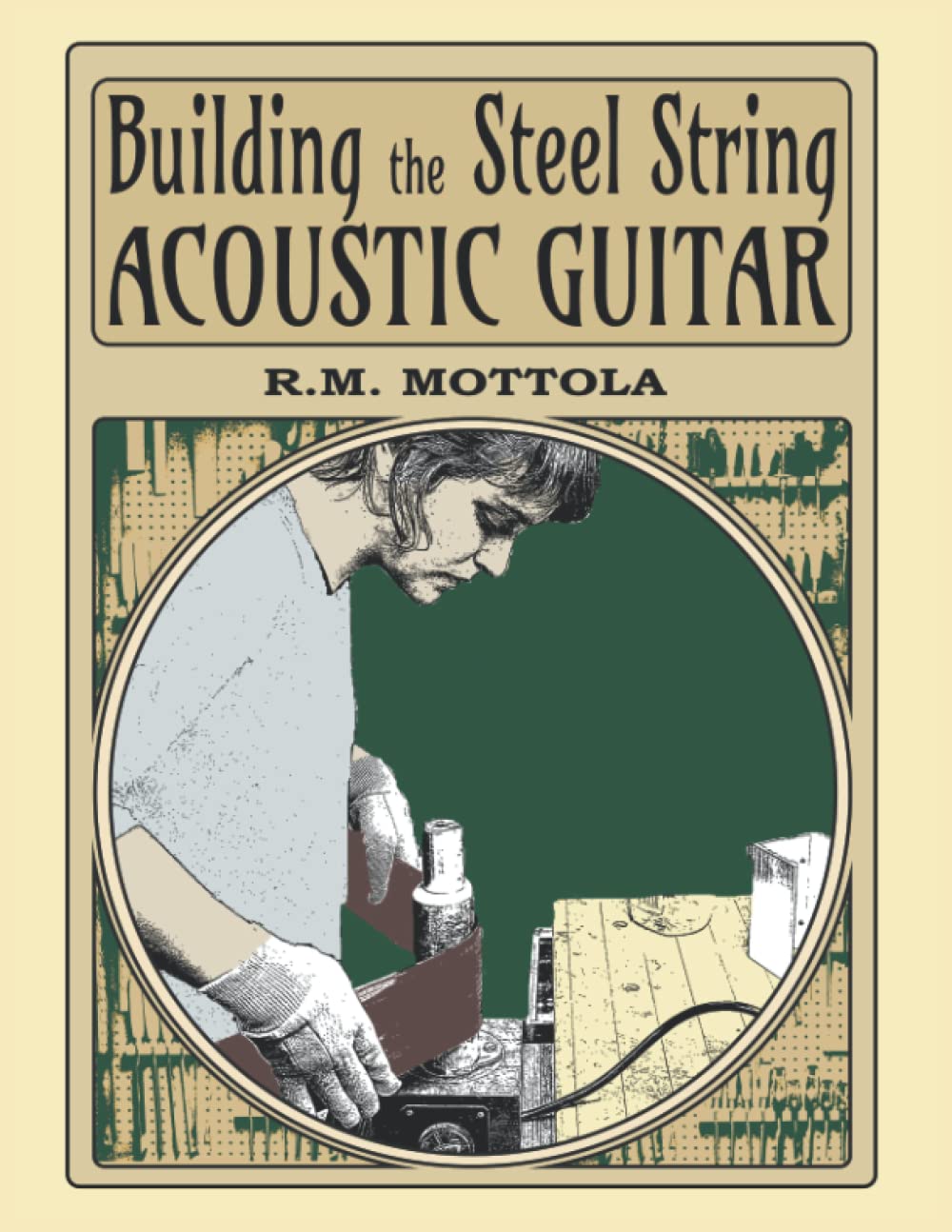 Building the Steel String Acoustic Guitar baixar livro de graça