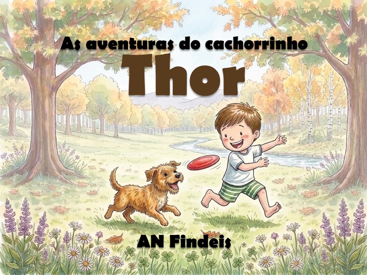 capítulo por capítulo baixar As aventuras do cachorrinho Thor