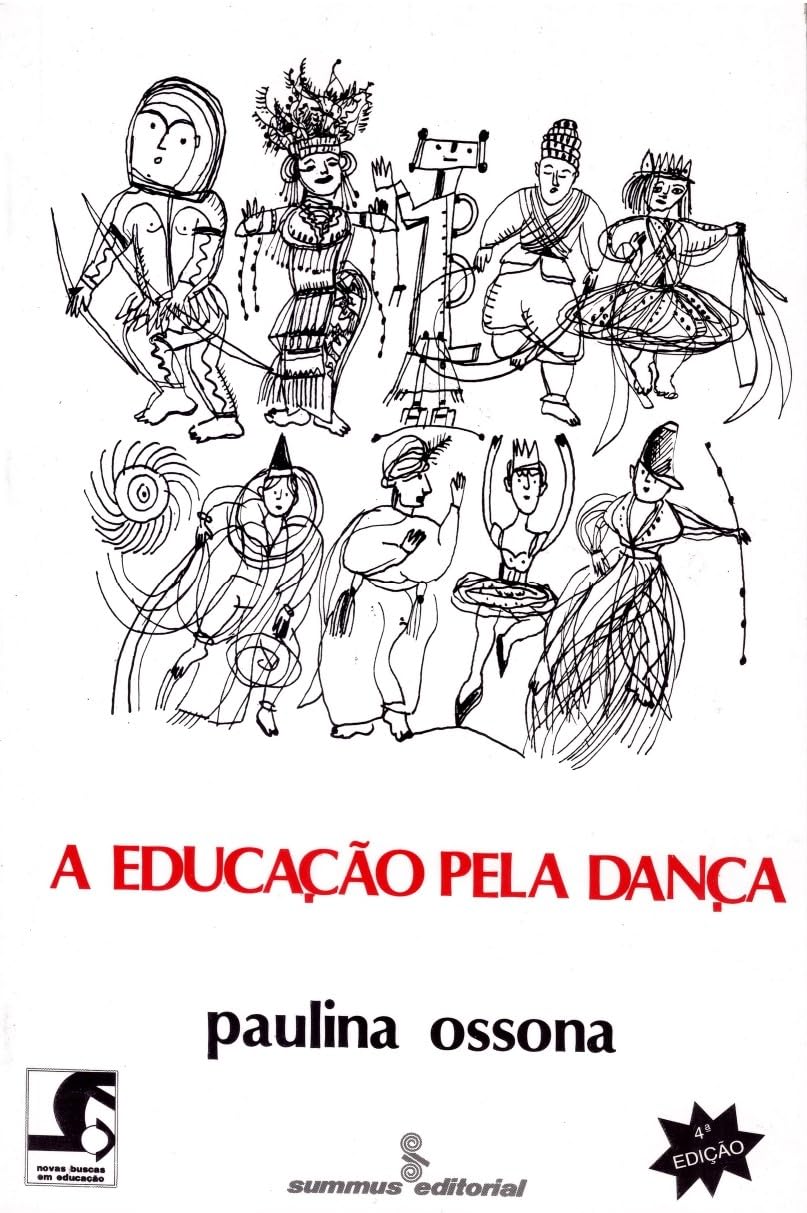 ler totalmente A educação pela dança: 33