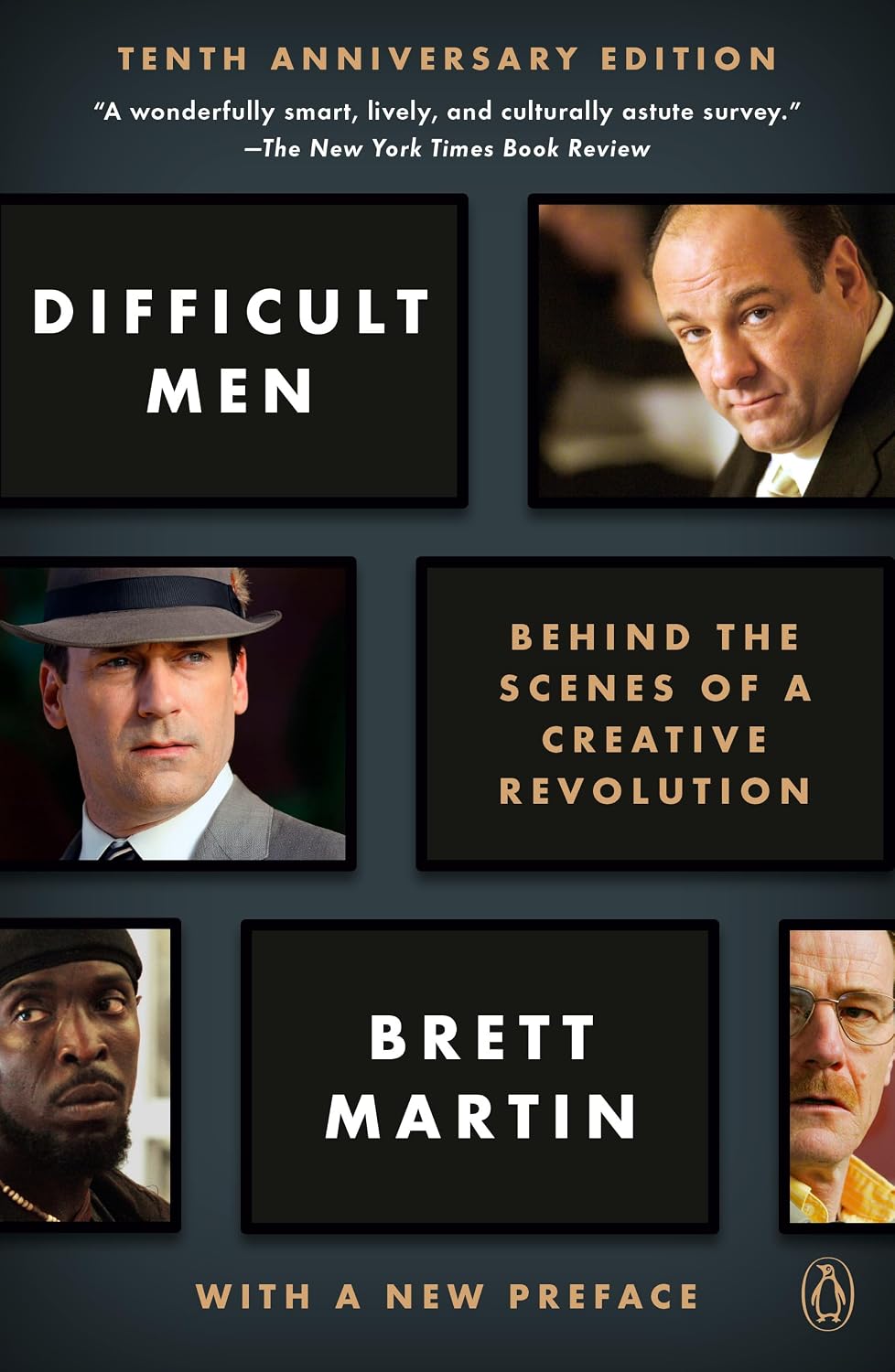 Difficult Men: Behind the Scenes of a Creative Revolution (English Edition) baixar livro de graça