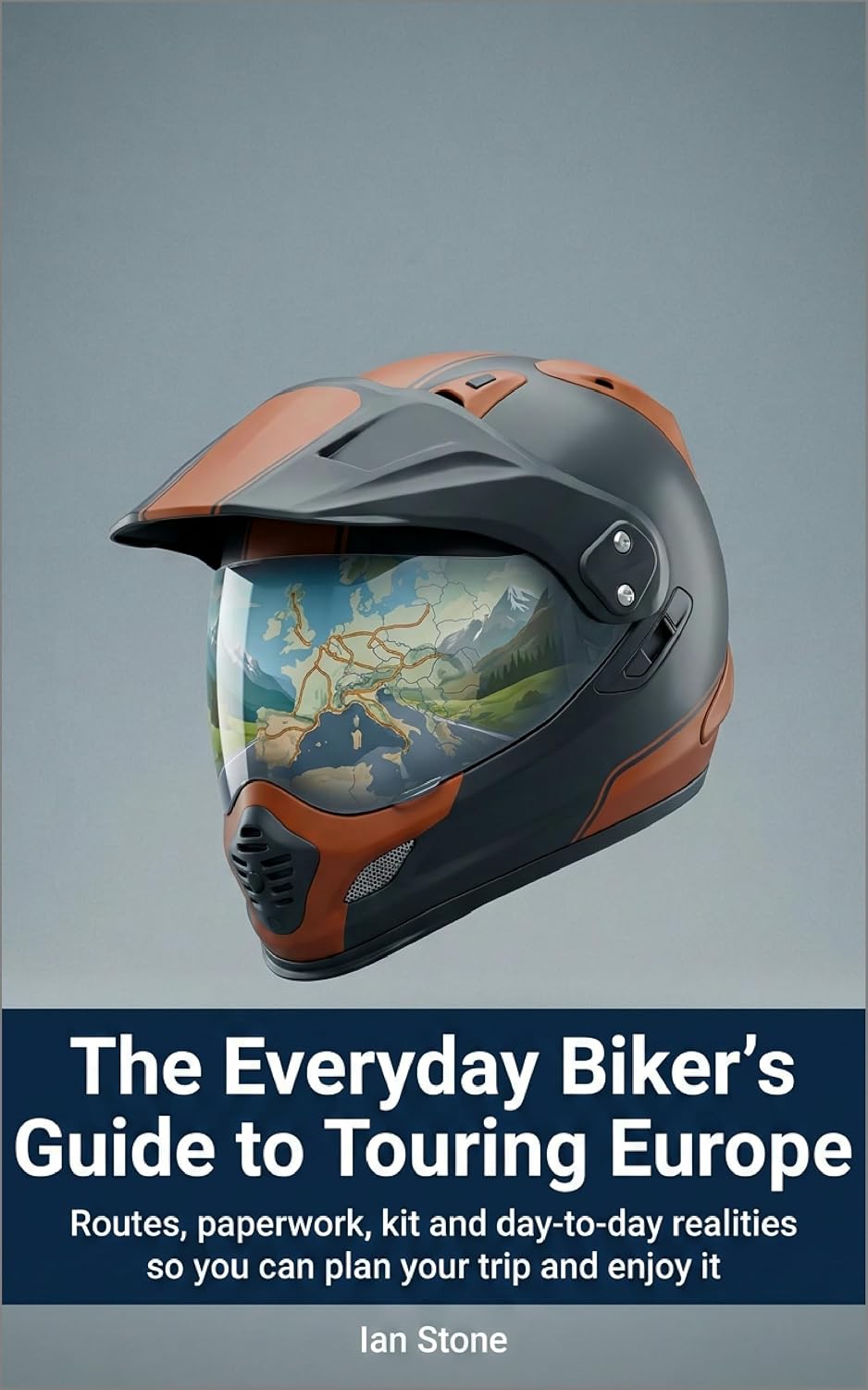 The Everyday Biker’s Guide to Touring Europe: Routes, paperwork, kit and day-to-day realities so you can plan your trip and enjoy it (English Edition) baixar o livro de graça