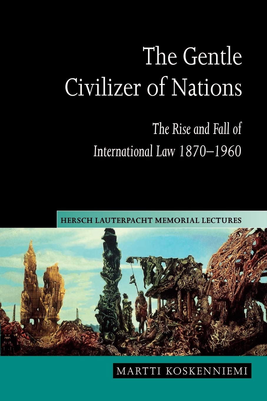 capítulo por capítulo baixar The Gentle Civilizer of Nations: The Rise and Fall of International Law 1870 1960: 14