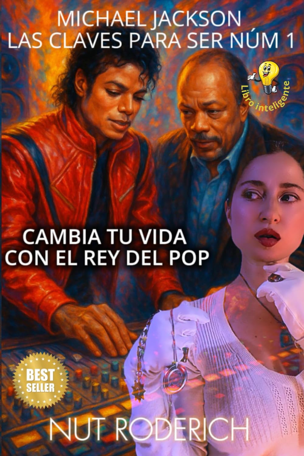 ler totalmente Michael Jackson: Las claves para ser número 1: Cambia tu vida con el Rey del Pop (Spanish Edition)