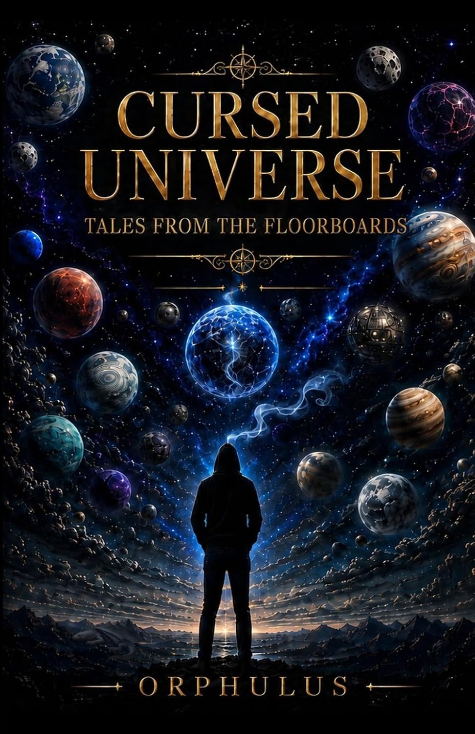 Cursed Universe: Tales from the Floorboards baixar o livro de graça