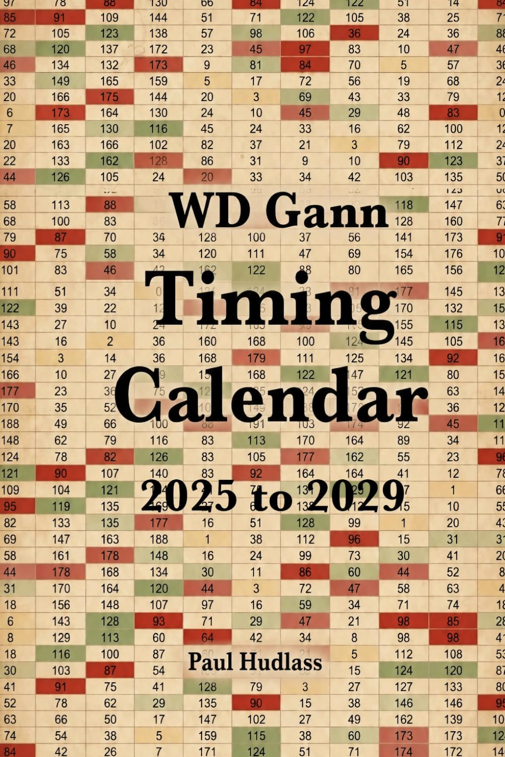 WD Gann Timing Calendar 2025-2029: The Essential Shortcut Tool for Mastering WD Gann’s Original Techniques baixar o livro de graça