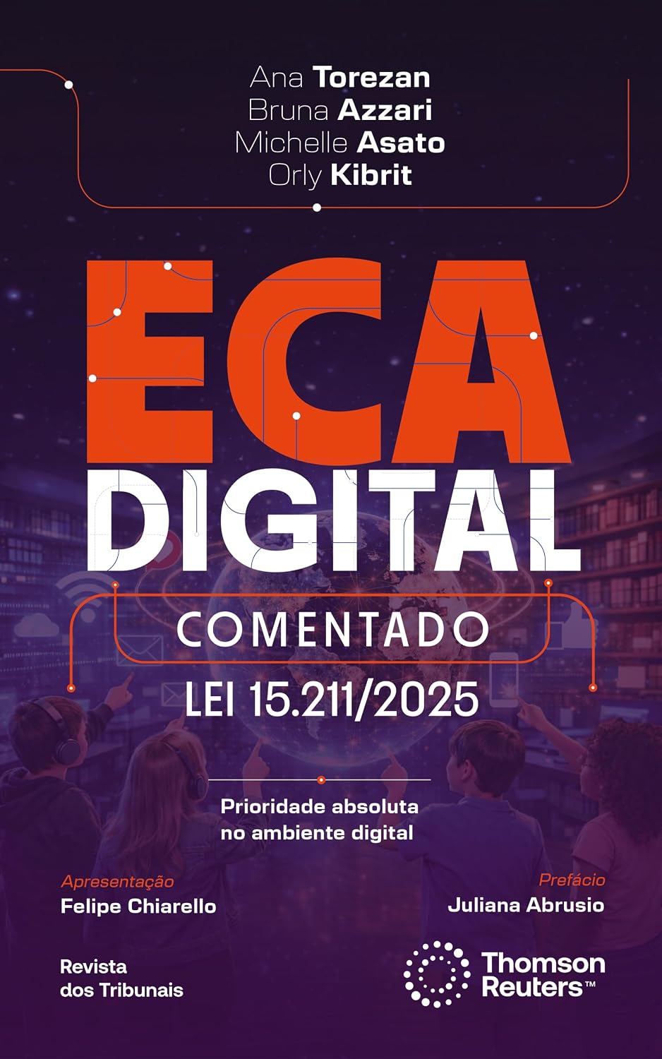 ler totalmente ECA Digital Comentado