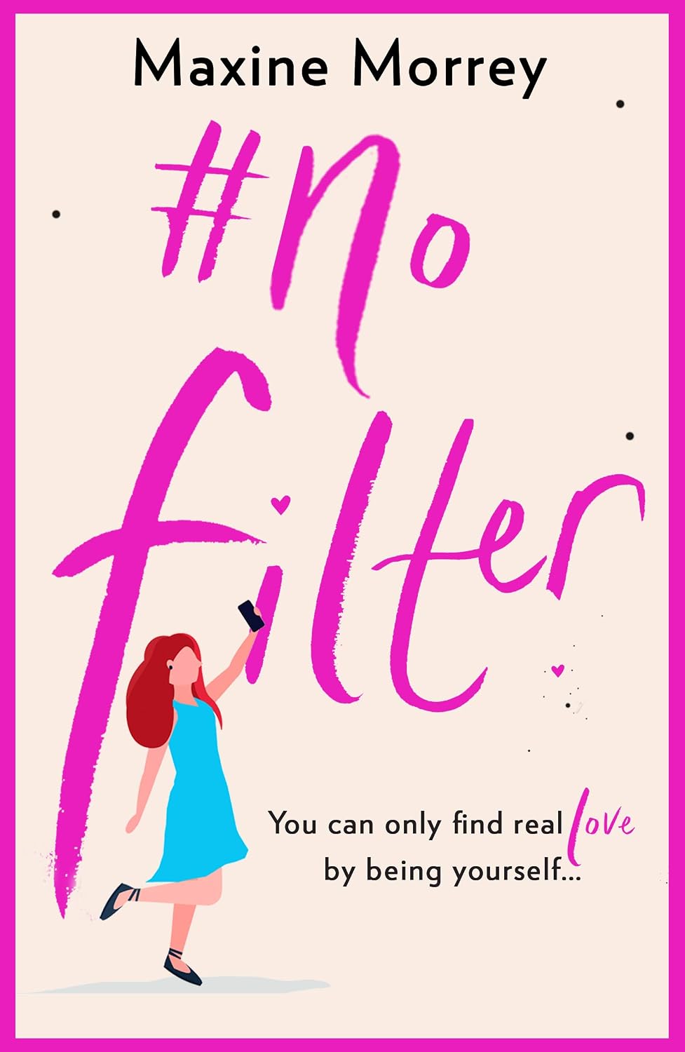 #No Filter: A fun, uplifting romantic comedy (The Read Yourself Happy Collection) (English Edition) baixar o livro de graça
