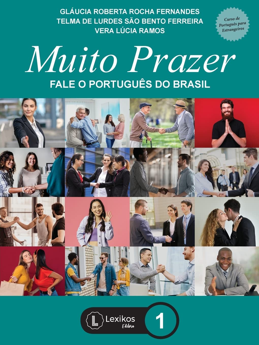 capítulo por capítulo baixar Muito Prazer - fale o português do Brasil - livro 1