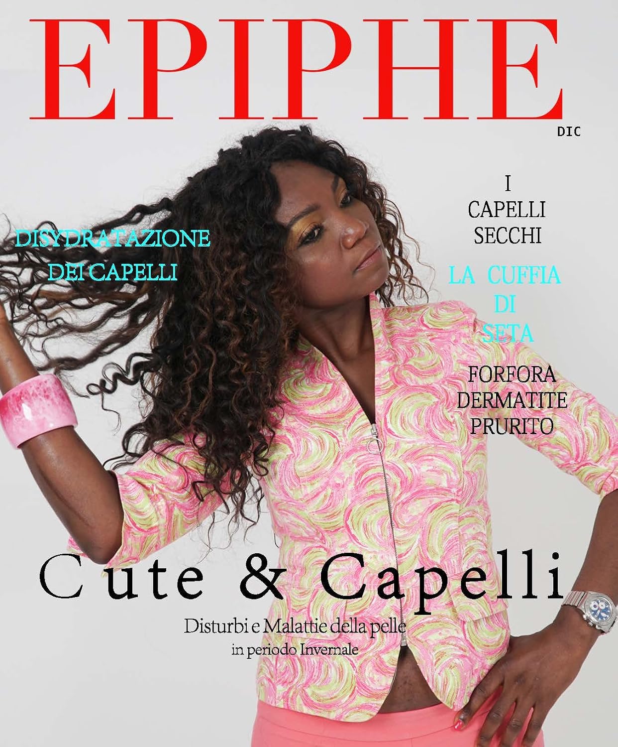Epiphe: cute & Capelli (Italian Edition) baixar o livro de graça