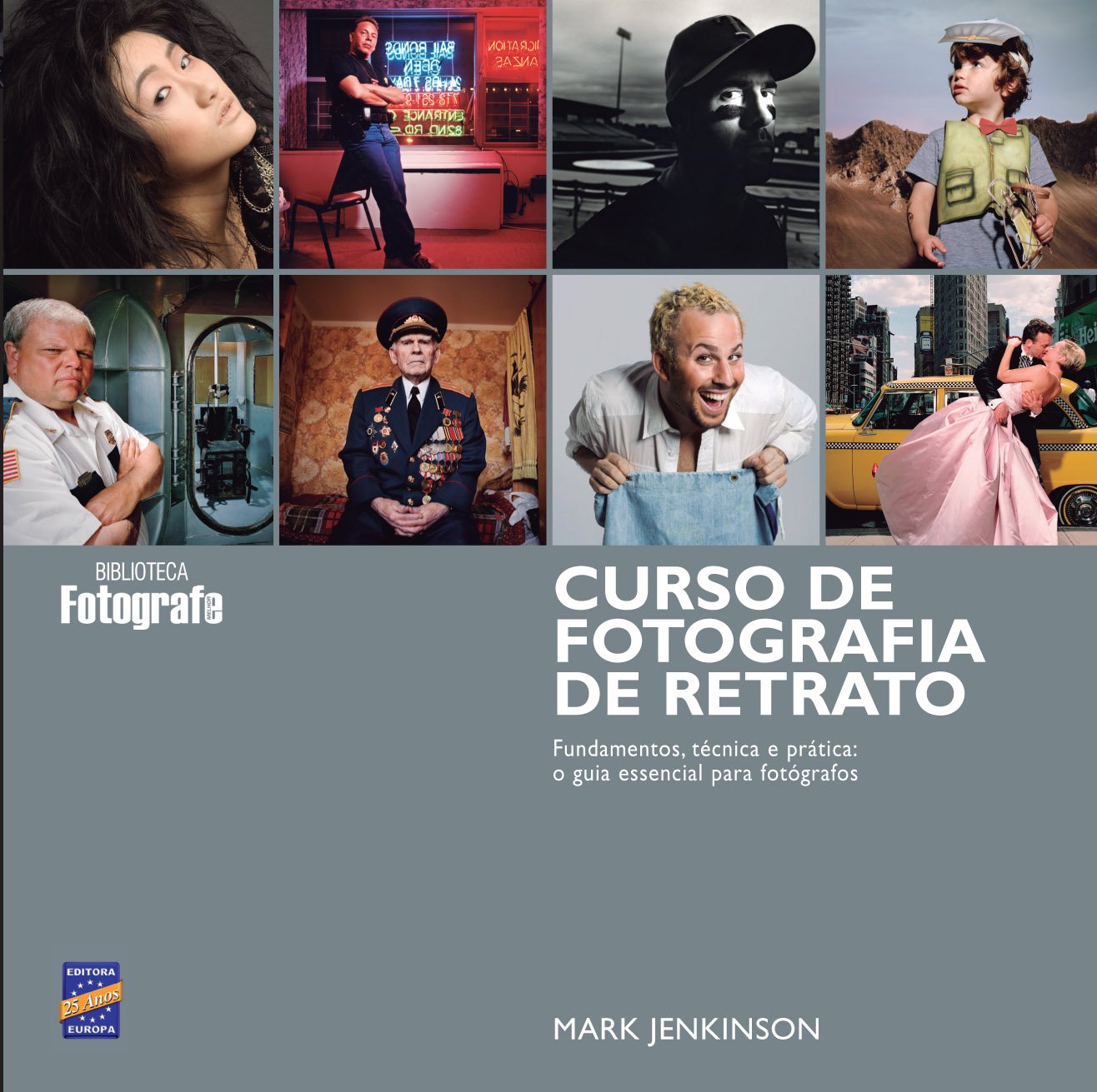 Curso de Fotografia de Retrato baixar o livro de graça