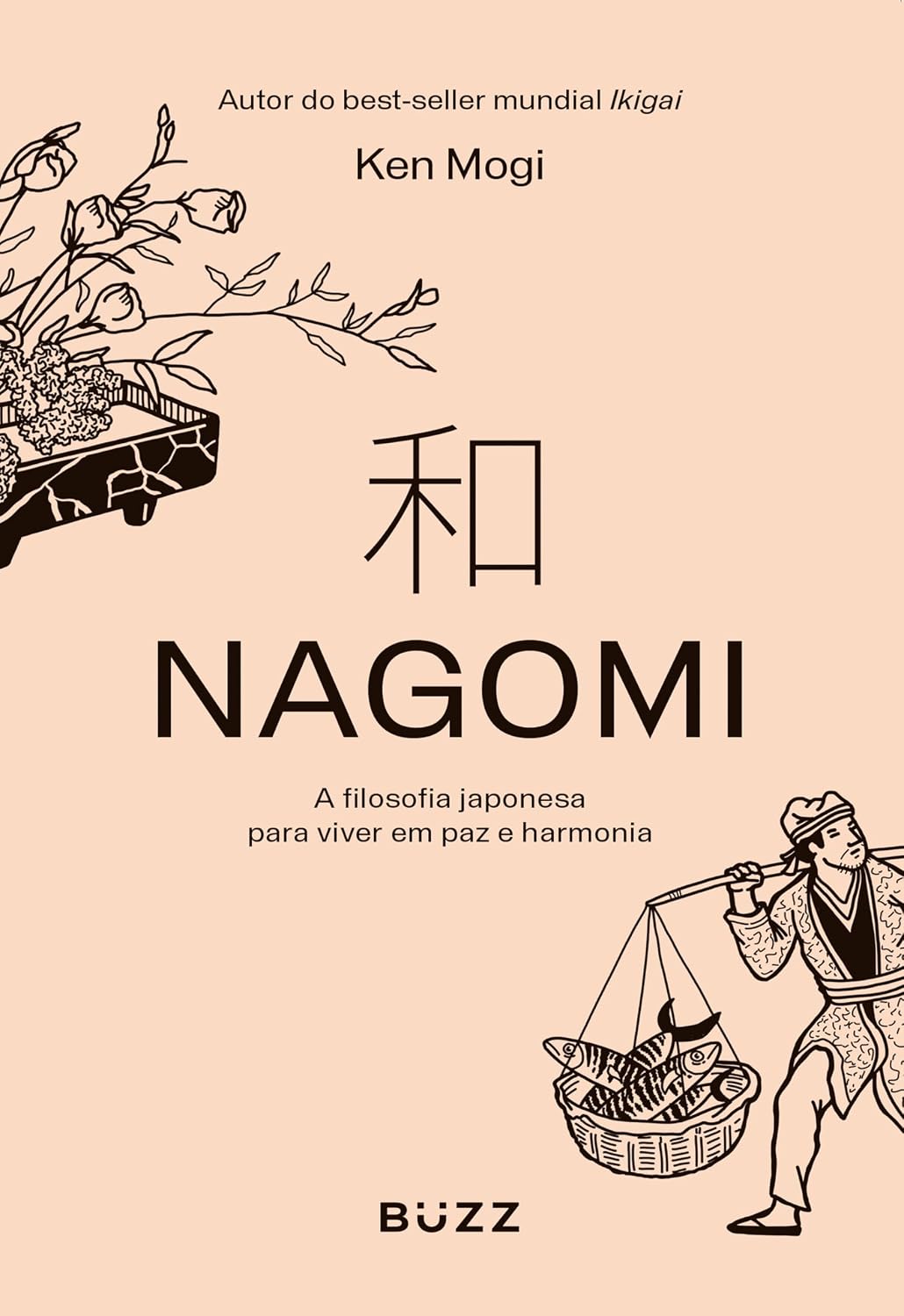 ler totalmente Nagomi: A filosofia japonesa para viver em paz e harmonia