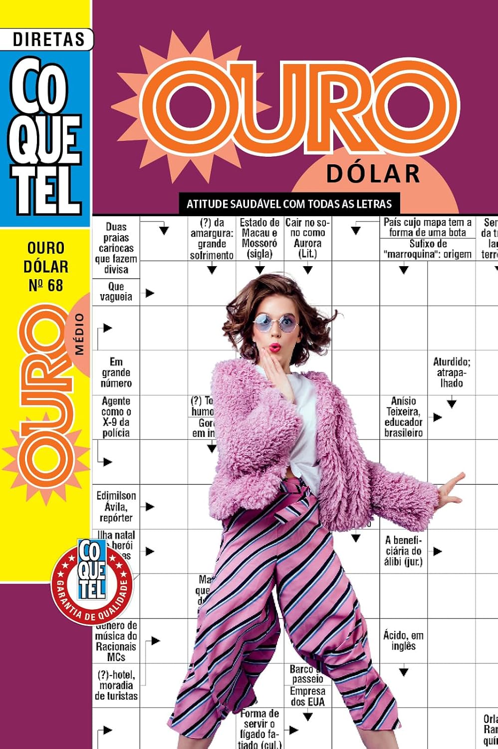 Livro Coquetel Ouro Dólar 68 baixar livro de graça