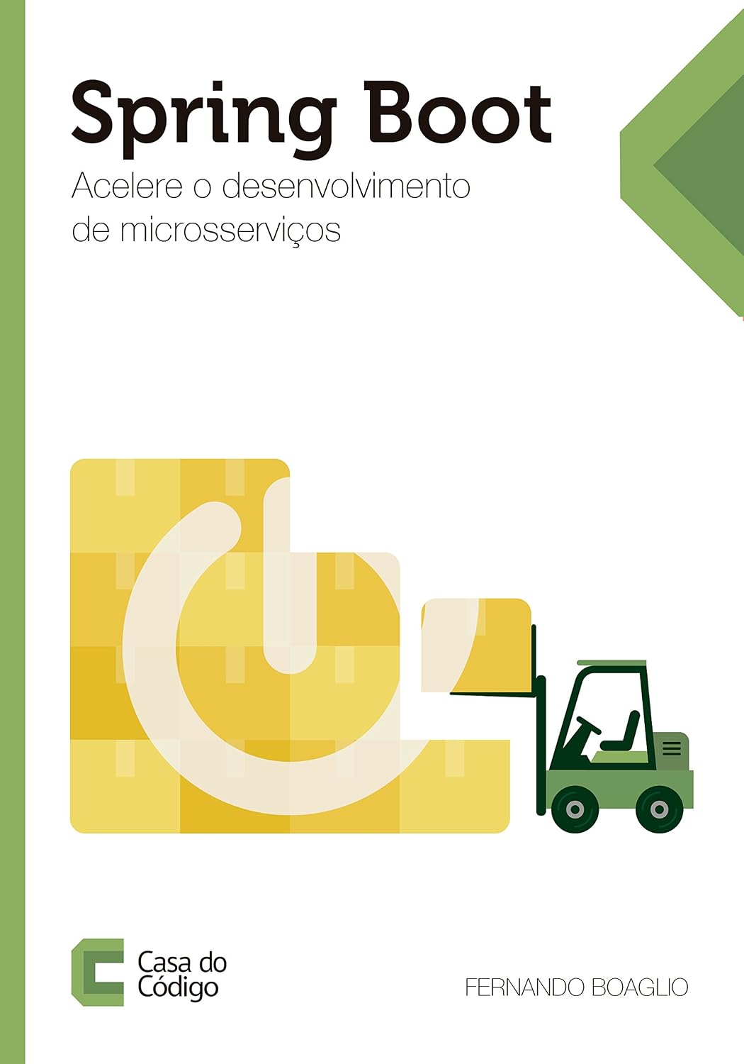 Spring Boot: Acelere o desenvolvimento de microsserviços baixar livro de graça