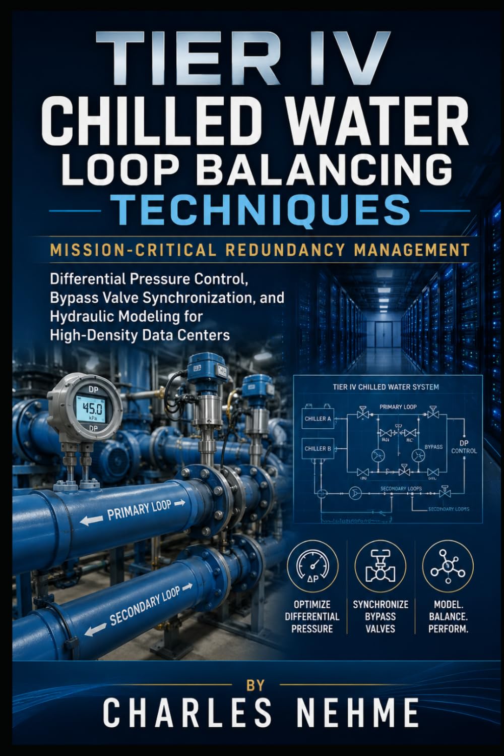 Tier IV Chilled Water Loop Balancing Techniques: Mission-Critical Redundancy Management